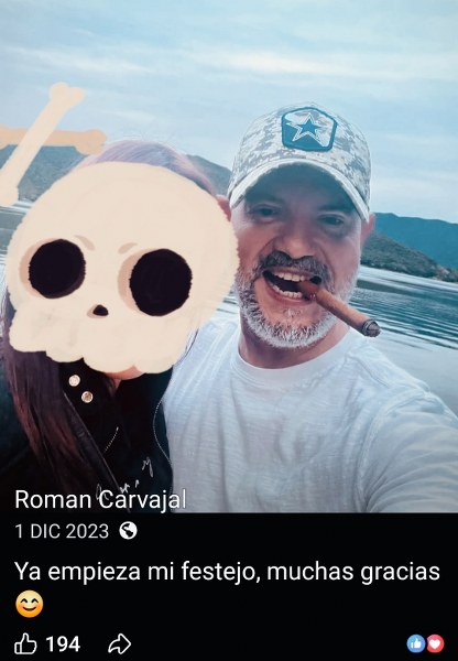 roman carvajal garcia